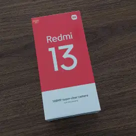 REDMI 13 8/256 & 6/128 JUAL MURAH