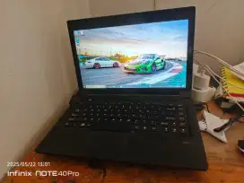 Laptop notebook Lenova B475