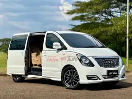 DIESEL TERMURAH! HYUNDAI H1 ROYALE LIMITED 2017/2018 AT H-1 KM50RB