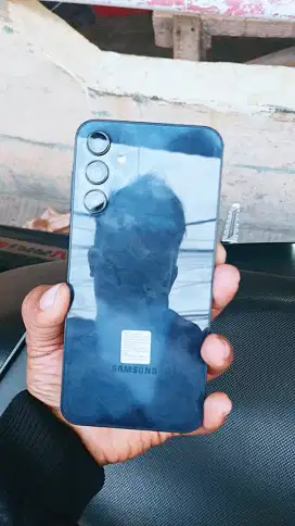 Samsung a15 nfc ram8+8/128 resmi