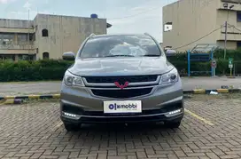 TDP 8,JT Wuling Cortez 1.5S T Lux+ Bensin-AT Silver 2021