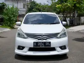 Nissan Grand Livina HWS AT 2015 DP 20JT!!