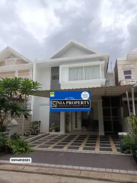 For Sale Hot Property Rumah 2 Lantai Dalam Cluster Kota Wisata Cibubur
