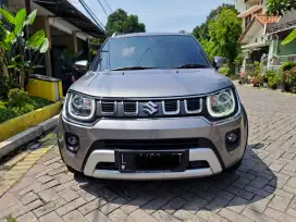 SUZUKI IGNIS GX MANUSL TDP 20 JUTA AJA