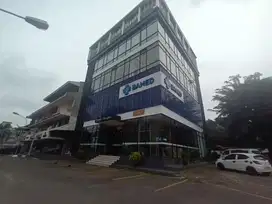 Disewakan Office Space Lt 4 Area Pondok Indah, Cocok Utk Kantor/Klinik