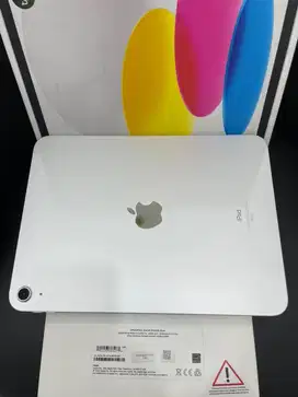 IPAD Gen 10 , Starlight , 64GB Ibox Wifi Only