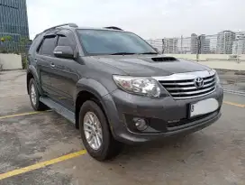 Toyota Fortuner G Diesel Vnt At 2014