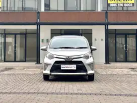 Toyota Calya G AT th 2019 #istana jaya motor