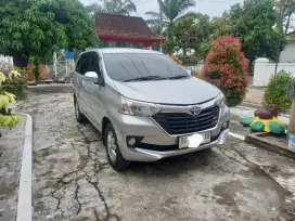 2016 Avanza G 1.3 MT