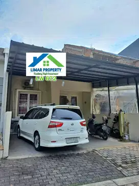 Rumah Siap Huni Harga Nego Sampai Deal di Legenda Wisata Cibubur