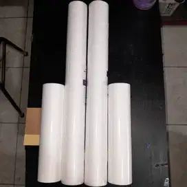 Air Bebas Partikel Kasar Dengan Cartridge Spons!