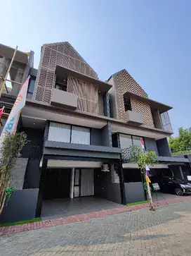 Dijual Rumah Cantik Kahfi Emerald | Jagakarsa - Jakarta Selatan
