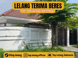Lelang Rumah Murah Di Kota Surabaya Jawa Timur