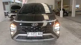 Hyundai Stargazer Prime AT 2022 Hitam PREMIUM F1373AAS