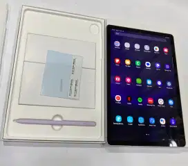 Samsung 
Tab s9fe 5g
Ram 6/128gb Like New
