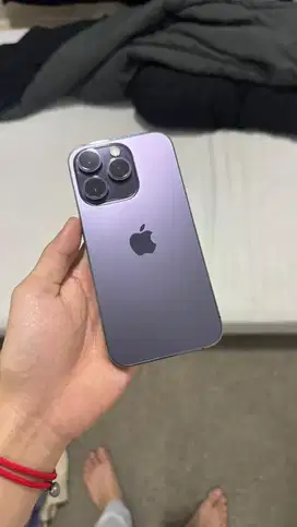 Iphone 14 pro 512 gb resmi ibox no minus bt/tt
