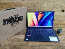 ASUS Vivobook Go 15 OLED E1504FA Ryzen 3-7320U 8/512GB BNOB FULLSET