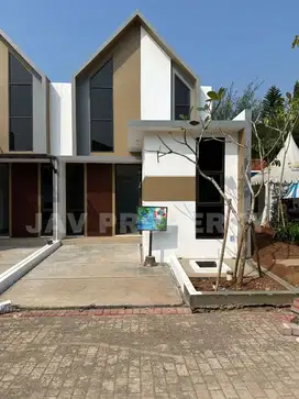 Dijual rumah siap huni 10 menit ke Gading Serpong di Karwaci Tangerang