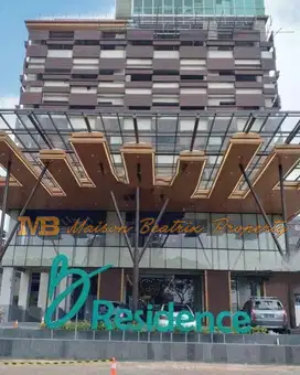 DIJUAL APARTMEN FULL FURNISH DEKAT AEON DAN PRASMULYA, BSD