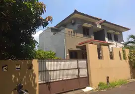 Rumah 2 Lantai Luas dan Adem di Duren Sawit Dekat Tol, Mall, Sekolah