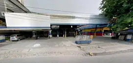 Disewakan Ruang Usaha/Lahan Cocok Utk Usaha Area Pondok Indah