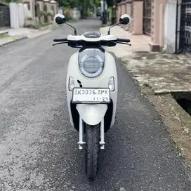 (Odo 4rb!) Honda Scoopy Prestige 2024
