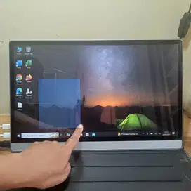 Portable Monitor Touchscreen 15.6 inch FHD