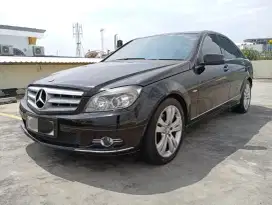 Ciamik Mercedes Benz C200 Cgi Avg 2011