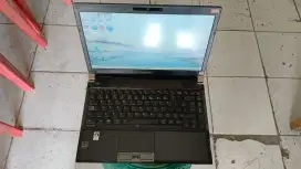 Laptop Toshiba dynabook