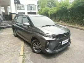 TDP Rendah Daihatsu Xenia 1.3 R Bensin-MT 2023 Silver CZKZB