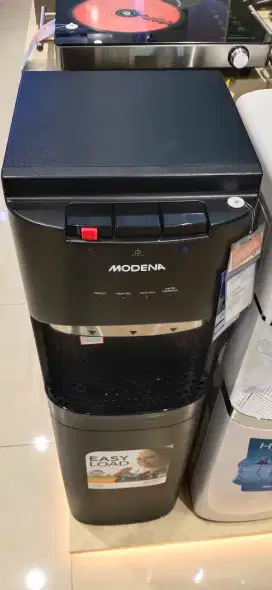 Dijual cepat dispenser mldena galon bawah mirah