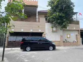 Murah! Rumah Kostan 2,5 Lantai di Cemapaka Baru, Jakarta Pusat