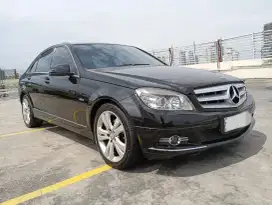 Mercedes Benz C200 Cgi At 2011
