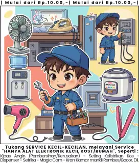 Jasa Kelistrikan Kost
