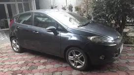 Ford Fiesta S 1,6 Matic