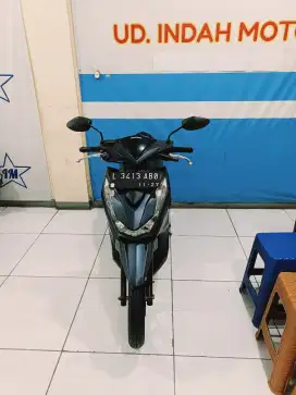 KTP luar kota bisa kredit HONDA BEAT DELUXE 2022