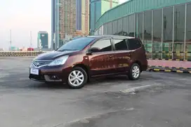 [TDP 11JT] Nissan Grand Livina 1.5 XV CVT facelift 2013