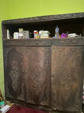 Di jual koleksi jati asli jepara tahun 1969