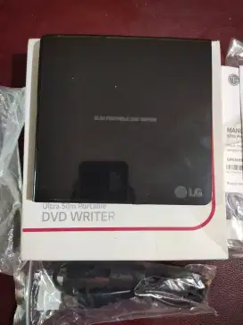 Dvd writer portable lg original 2022