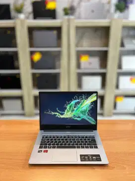 ACER ASPIRE 3 | AMD RYZEN 3-3250U | 4 GB | SSD 256 GB | GARANSI