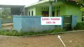 DI JUAL RUMAH KAMPUNG SIAP HUNI