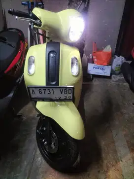 Jual Cepat Yamaha Fazzio Hybrid Neo 2024