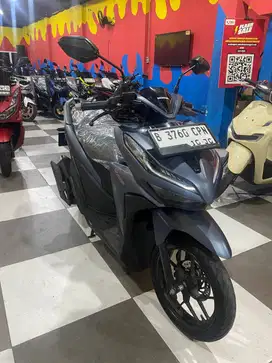 ( DP 500 ) Vario 125 CBS ISS 2020 KTP Daerah & Rumah Kontrak Bisa