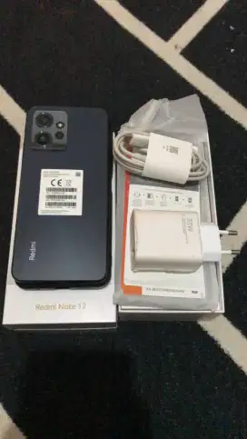 Xiaomi redmi note 12 8+4/128