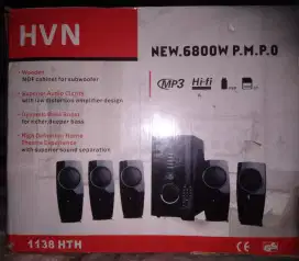 Dijual cepat speaker bluetooth