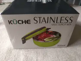 Lunch box /  kotak makanan