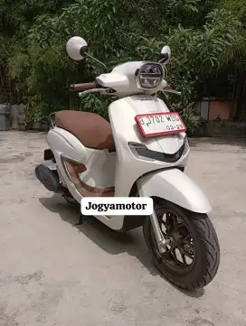 KM LOW/LIKE NEW Honda Stylo 160 ABS tahun 2024