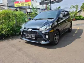 Toyota Agya G 1.2 AT 2021 Promo Dp 5juta...!