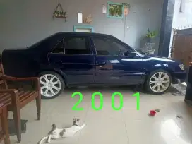 Soluna 2001 plat M