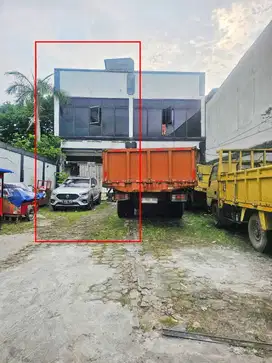 Sewa Ruko SHM 5x22 m² di Raden Saleh Tangerang, Pas Buat Kantor dll